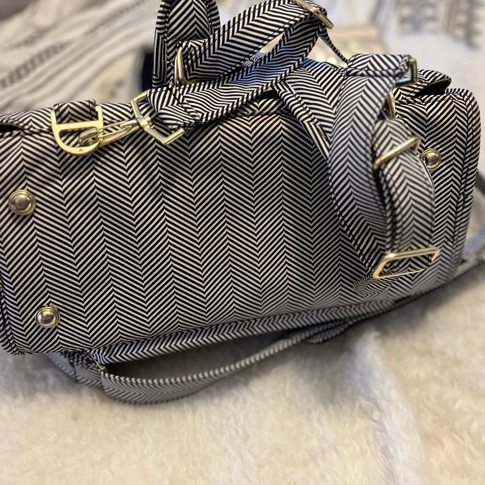 Jujube Queen if the Nile backpack diaper bag - Picture 9 of 11